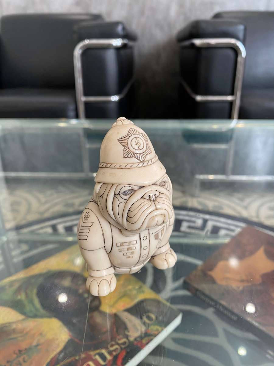 RARE JOHN BICCARD FIGURE!!!