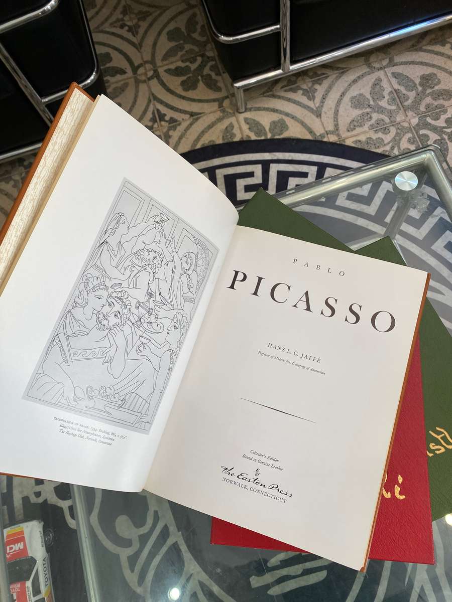 RARE COLLECTION GOLD BIND EASTERN PRESS COLLECTORS EDITIONS BOOKS!!!