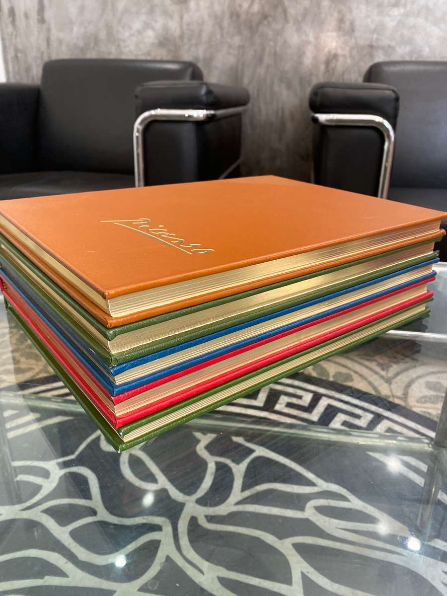 RARE COLLECTION GOLD BIND EASTERN PRESS COLLECTORS EDITIONS BOOKS!!!