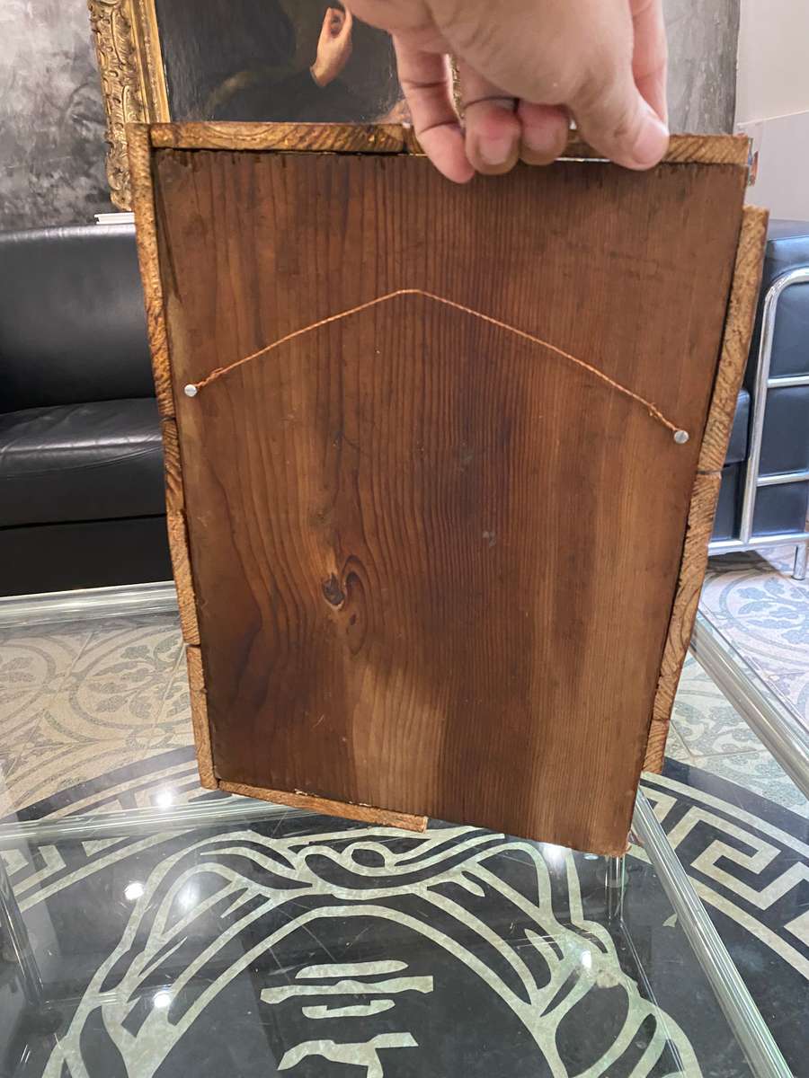 Laurel Original Wooden Sign