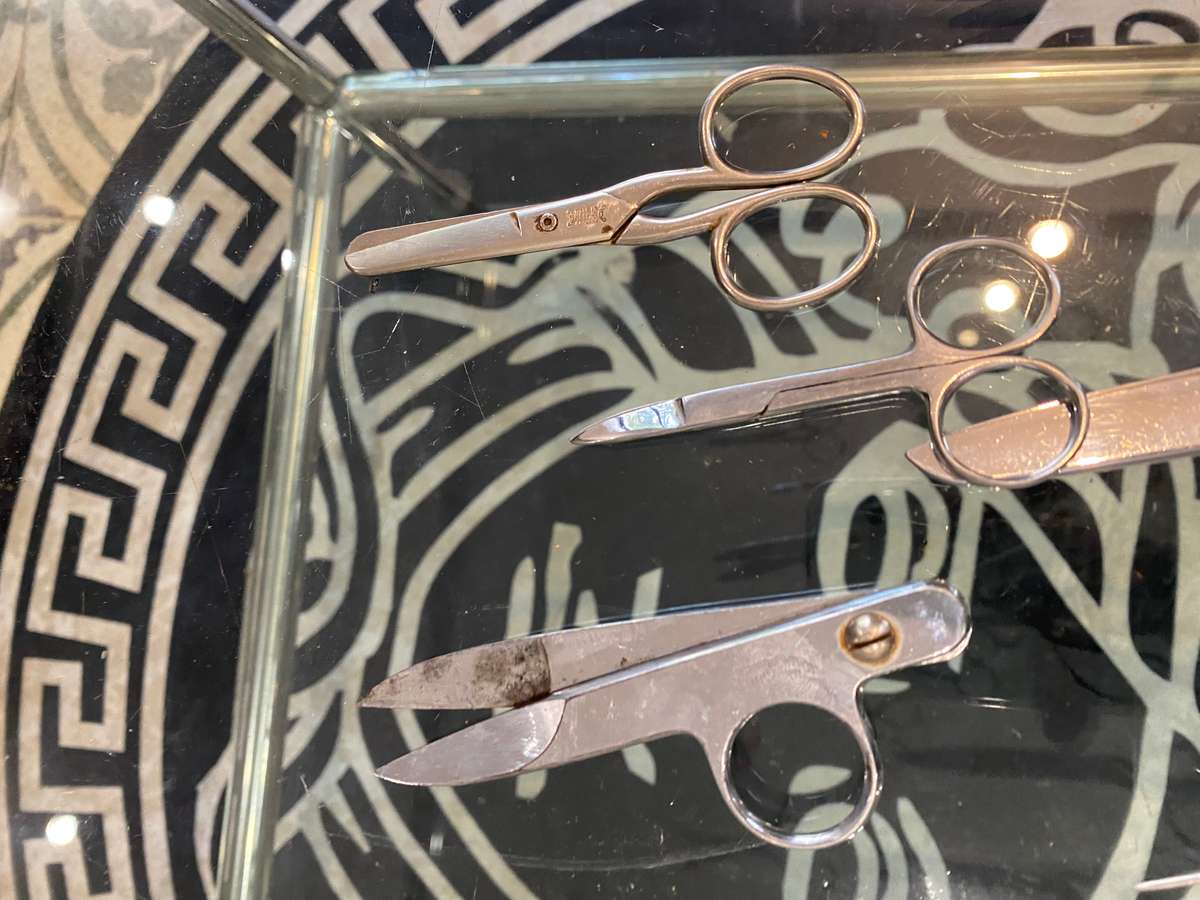 Scissors collection - bid for all