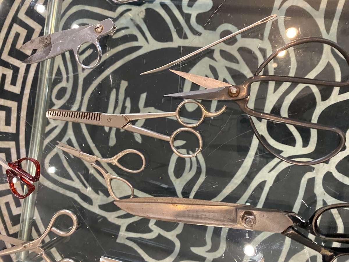 Scissors collection - bid for all