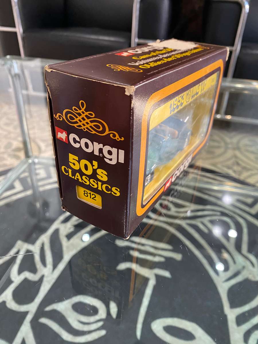 1953 MG Die Cast Scale 1:43