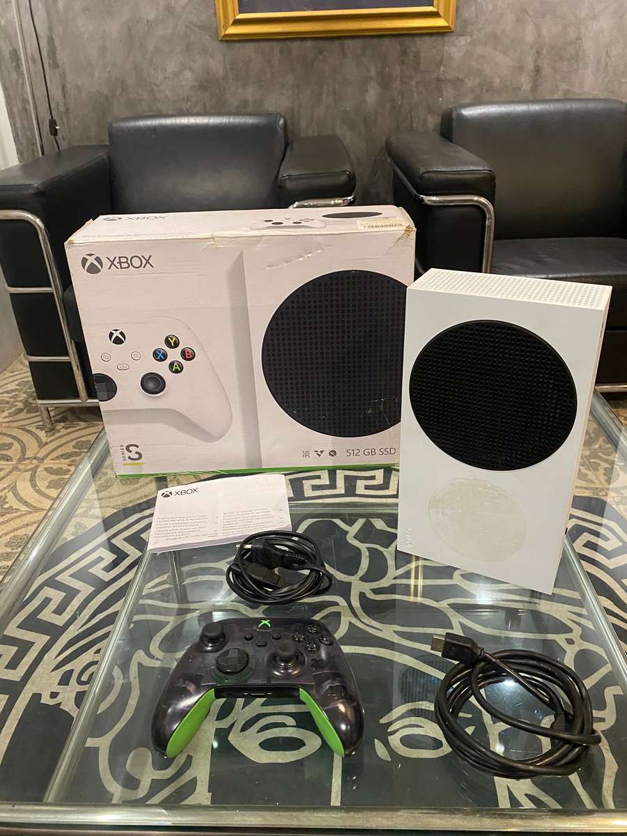 Xbox Series S 512GB Console