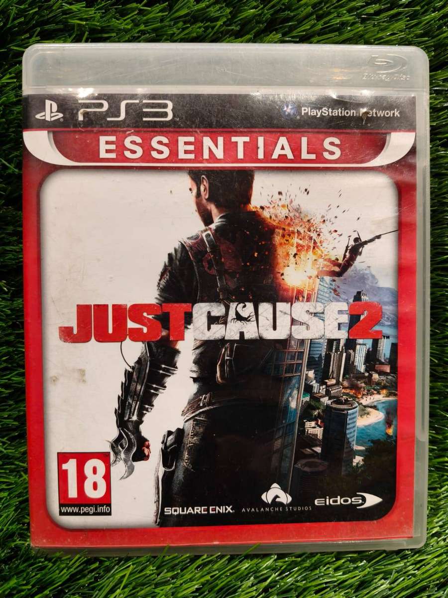 Just Cause 2 / PS3 / Playstation 3