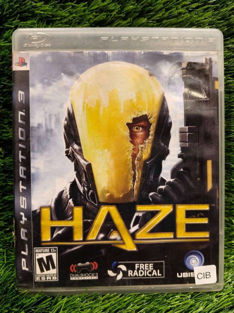 Haze / PS3 / Playstation 3
