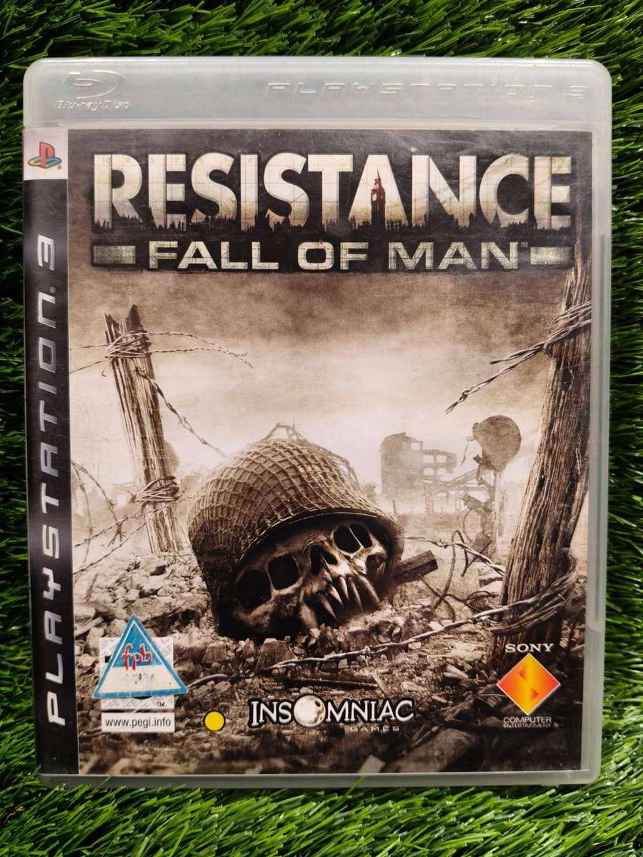 Resistance Fall of Man / PS3 / Playstation 3