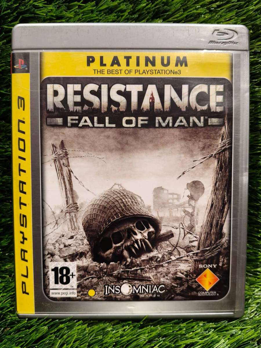 Resistance Fall of Man / PS3 / Playstation 3