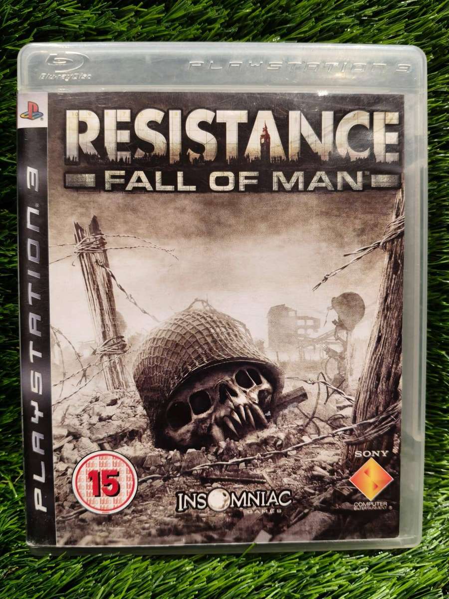 Resistance Fall of Man / PS3 / Playstation 3