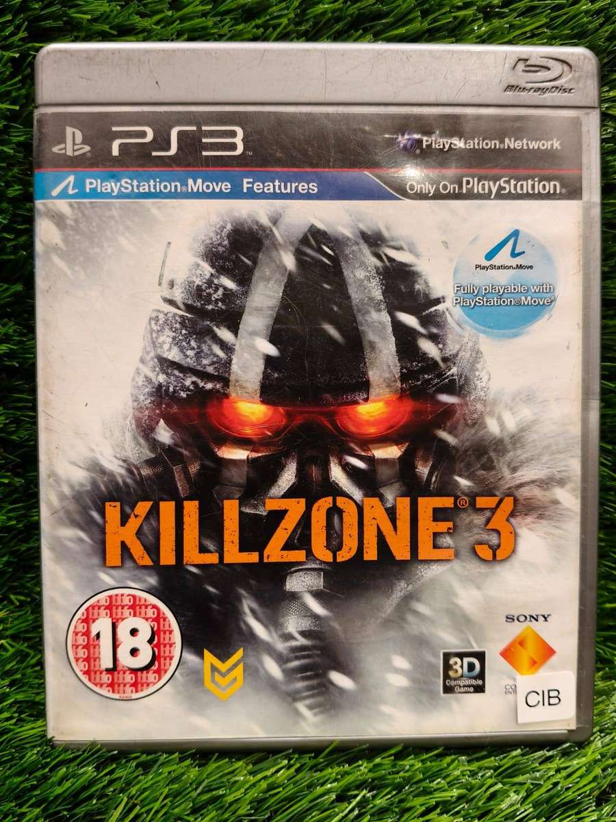 Killzone 3  / PS3 / Playstation 3