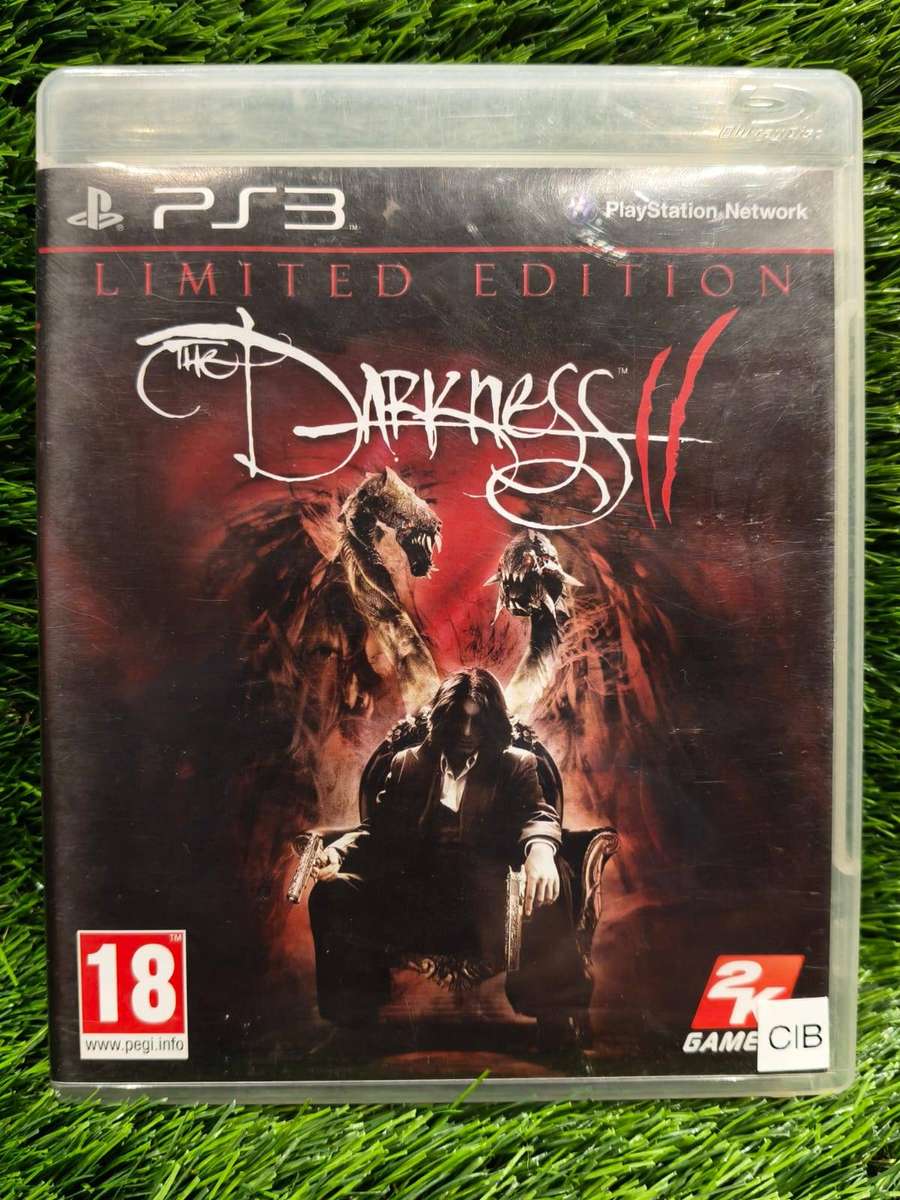 Darkness 2 Limited edition / PS3 / Playstation 3