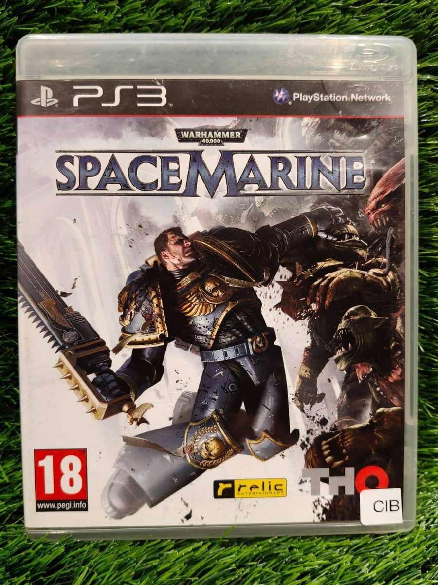 Space Marine / PS3 / Playstation 3