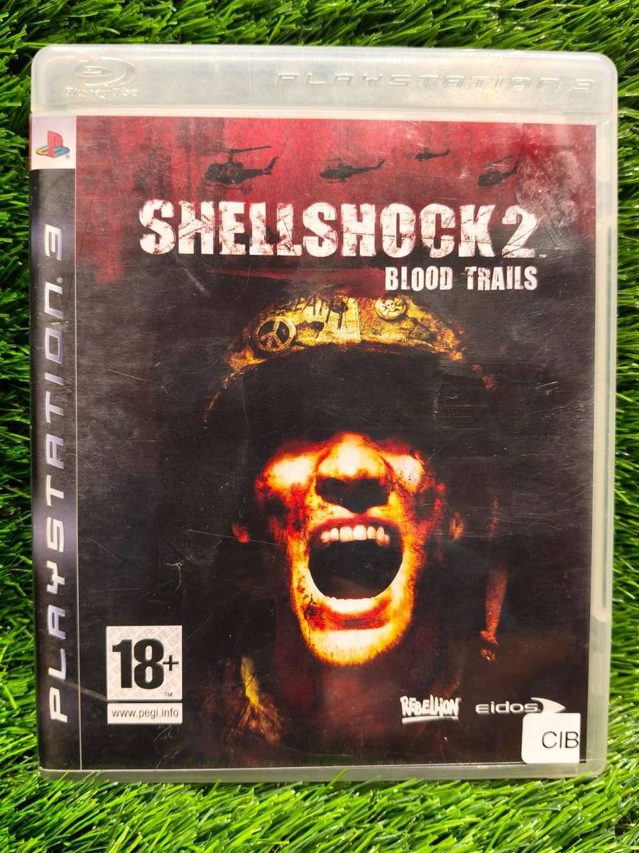 Shellshock 2 / PS3 / Playstation 3