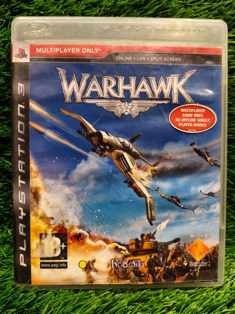 Warhawk / PS3 / Playstation 3