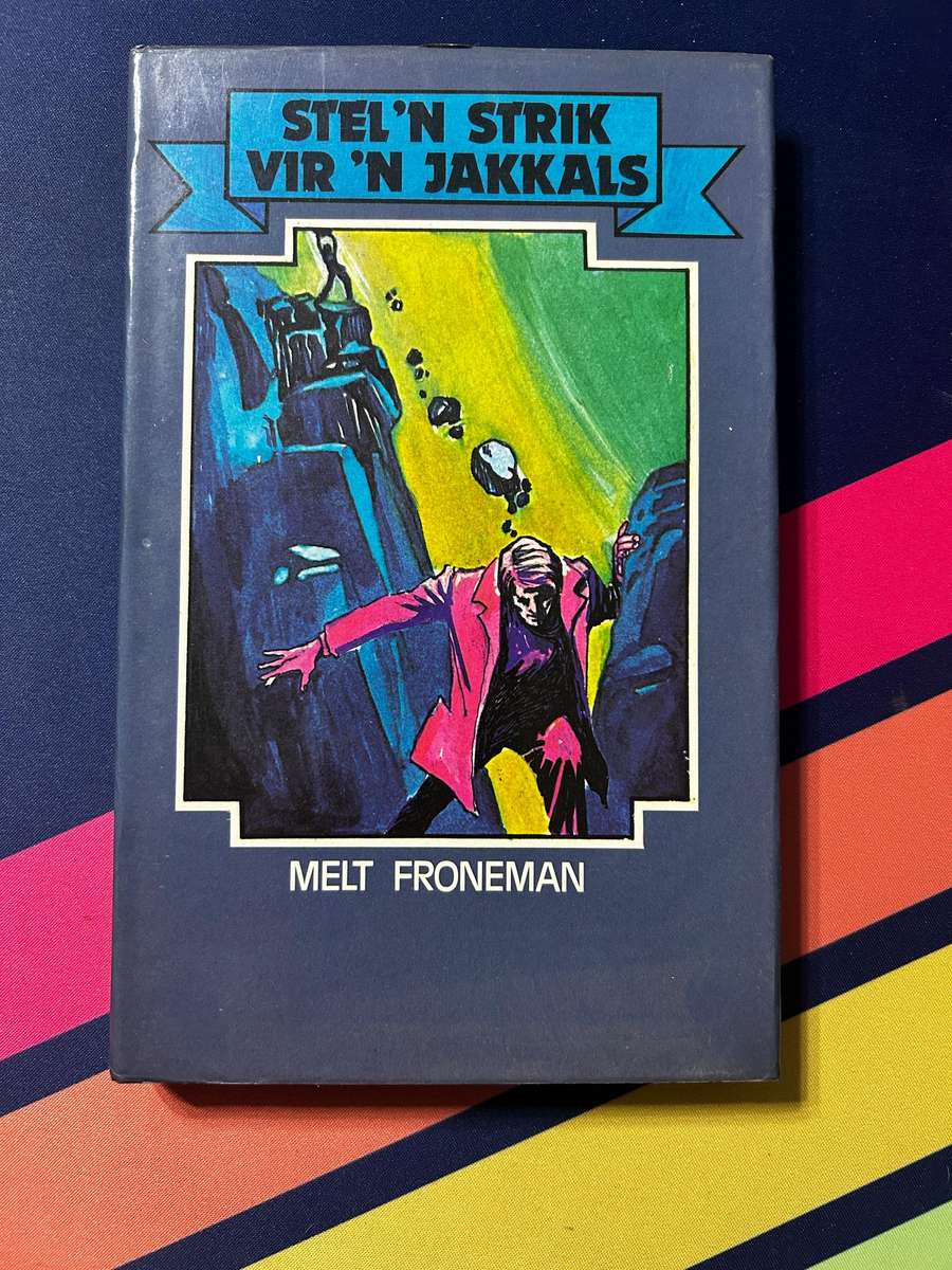 Stel ń strik vir ń jakkals