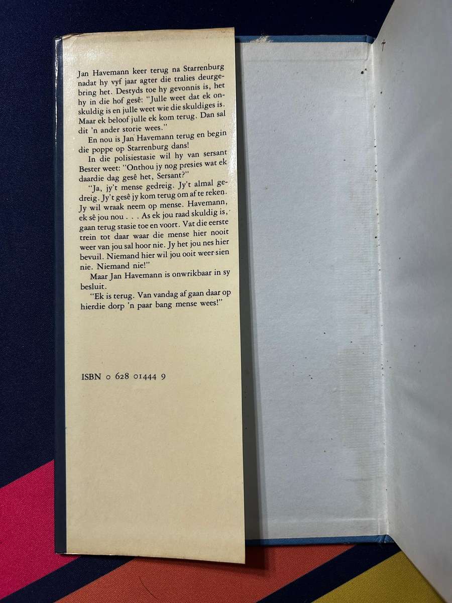 Stel ń strik vir ń jakkals