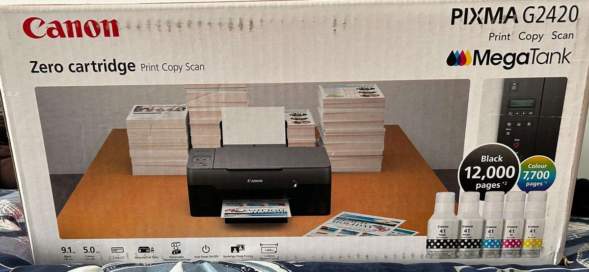 Canon pixma G2420