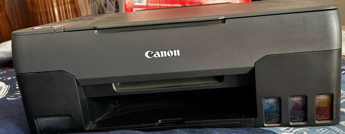 Canon pixma G2420