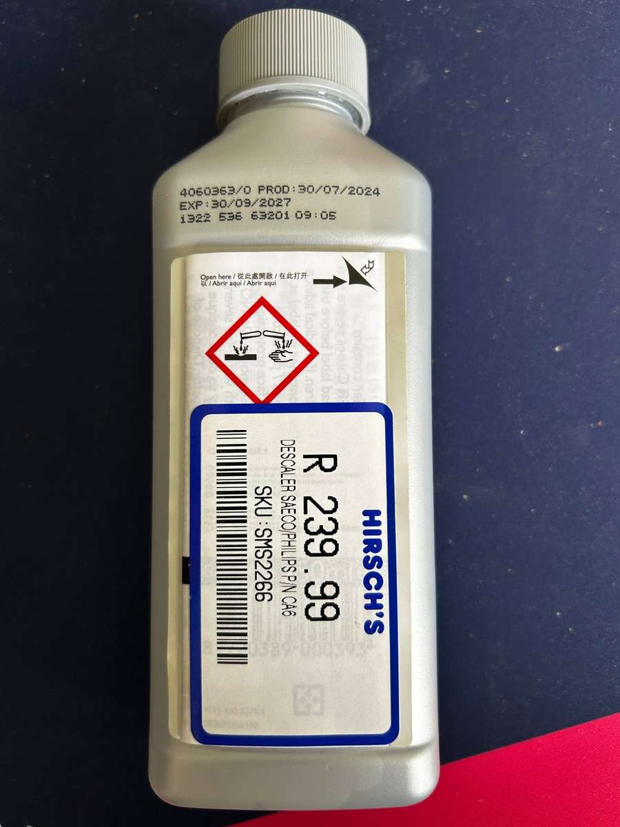 Philips / Saeco Decalcifier