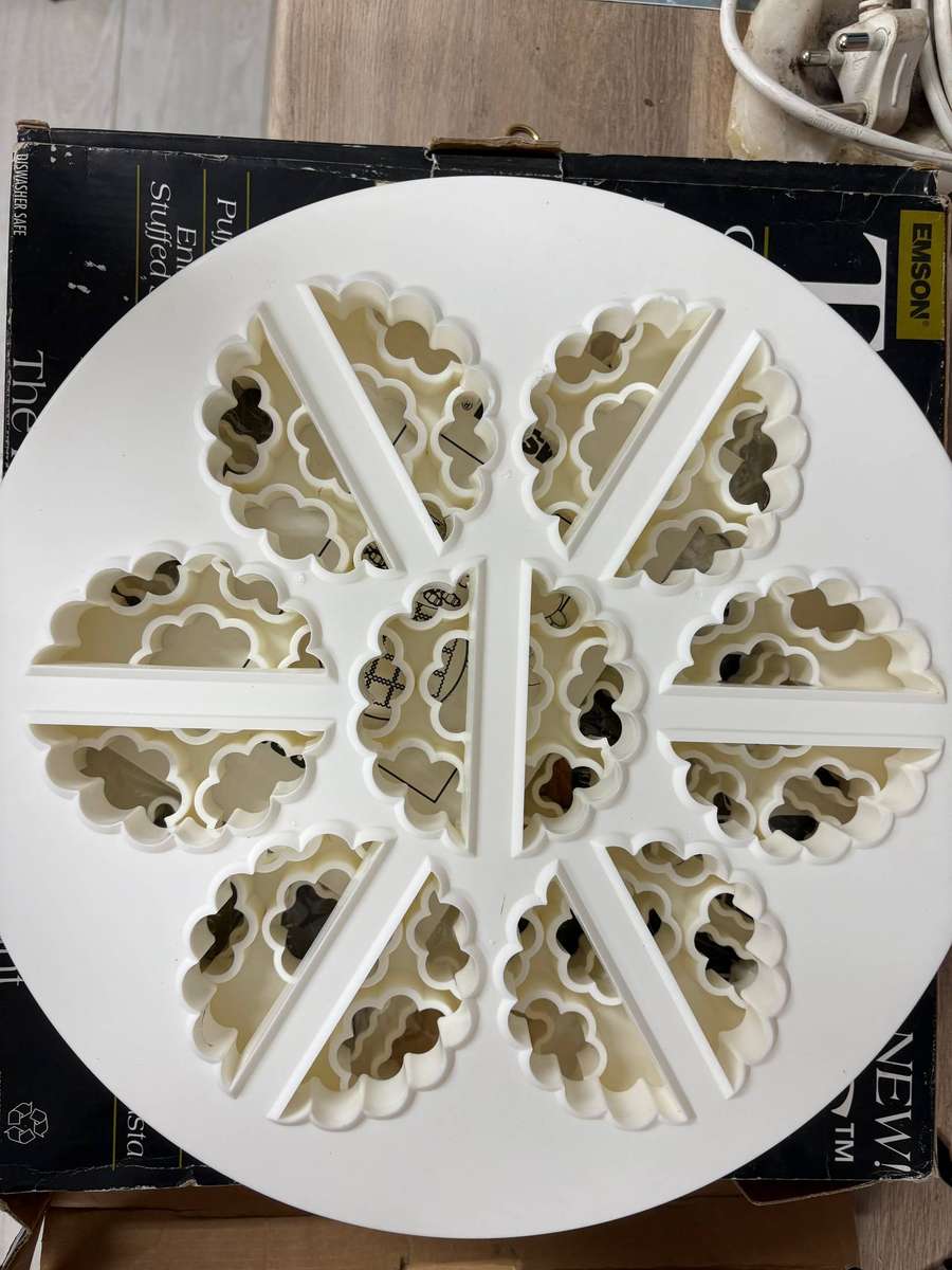 Emson Tasti Press Gourmet Dumpling Press