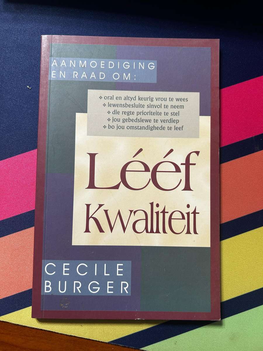 Lééf kwaliteit