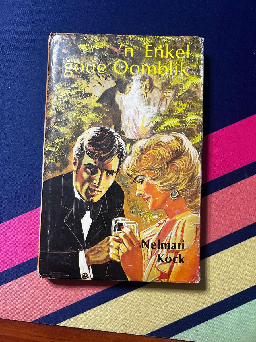 ń enkel goue oomblik