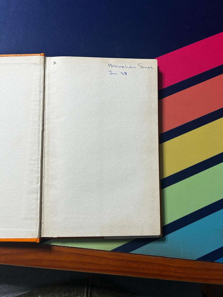 ń enkel goue oomblik