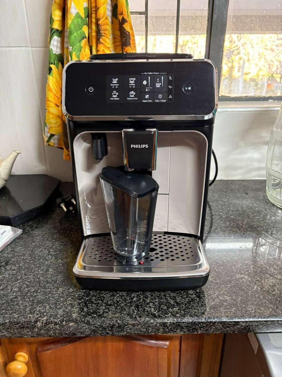 Philips coffee machine