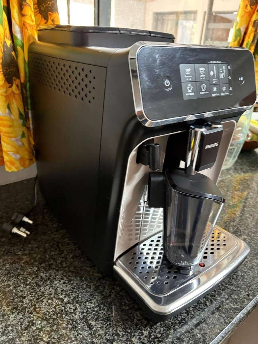 Philips coffee machine