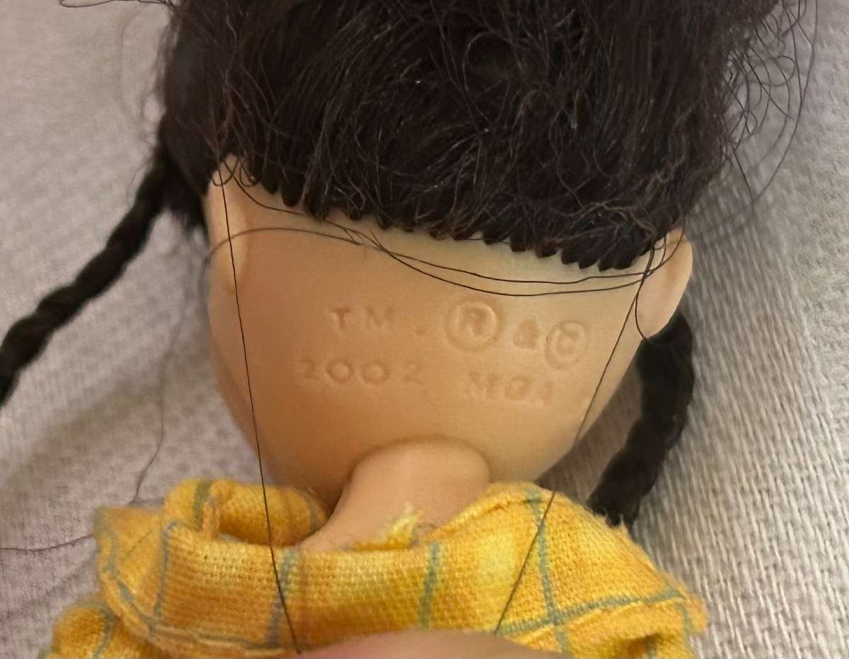 Two Vintage Lil' Bratz, Bratz Dolls