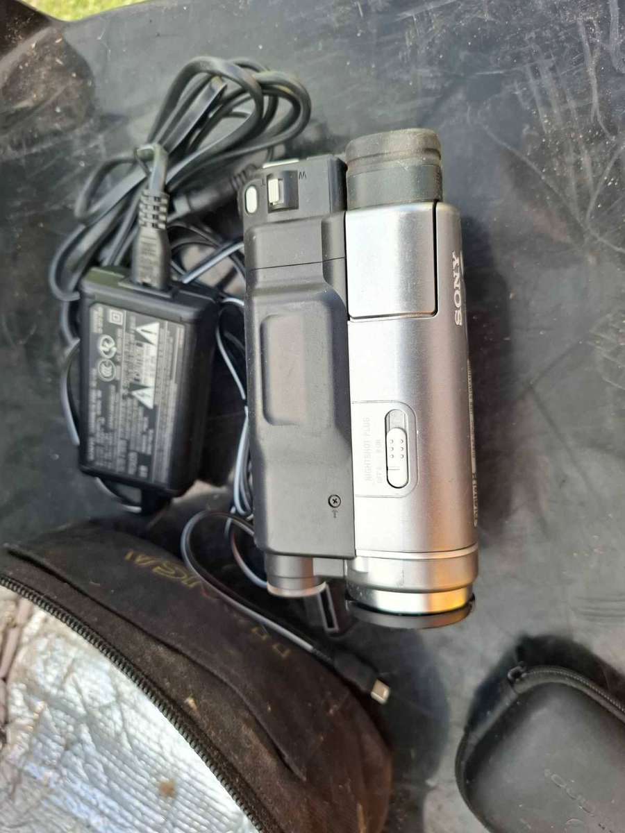sony handycam video Hi8