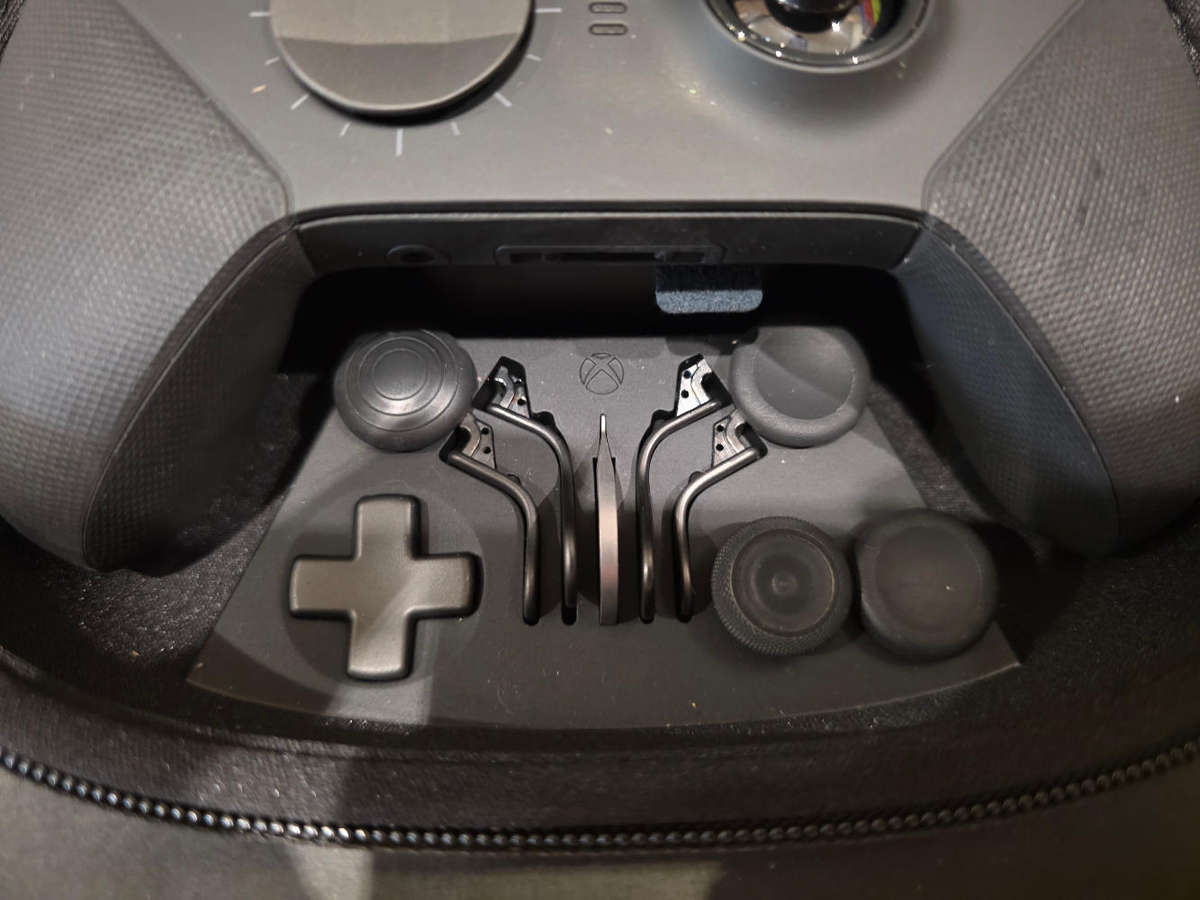 Xbox Series Elite 2 Controller