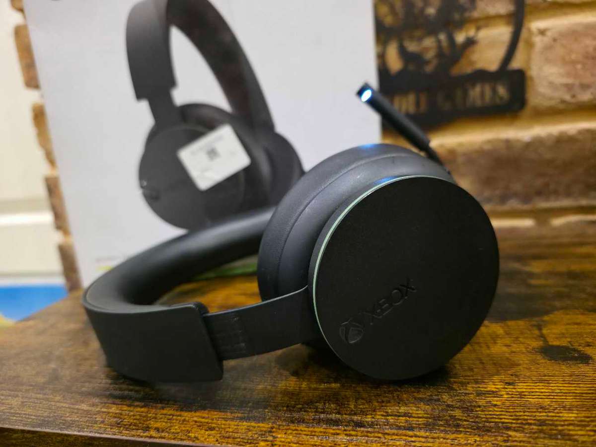 Xbox Wireless Headset