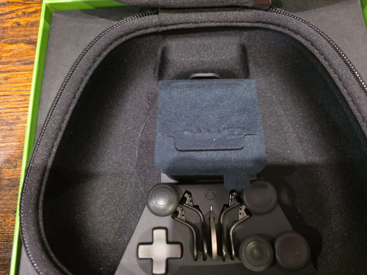 Xbox Series Elite 2 Controller