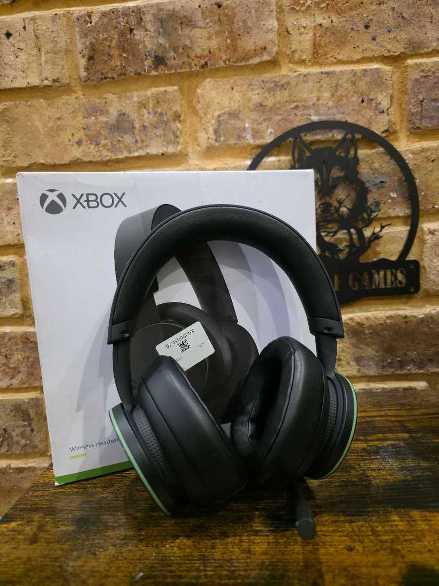 Xbox Wireless Headset