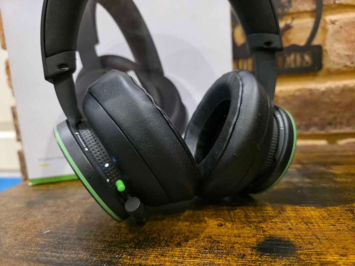 Xbox Wireless Headset