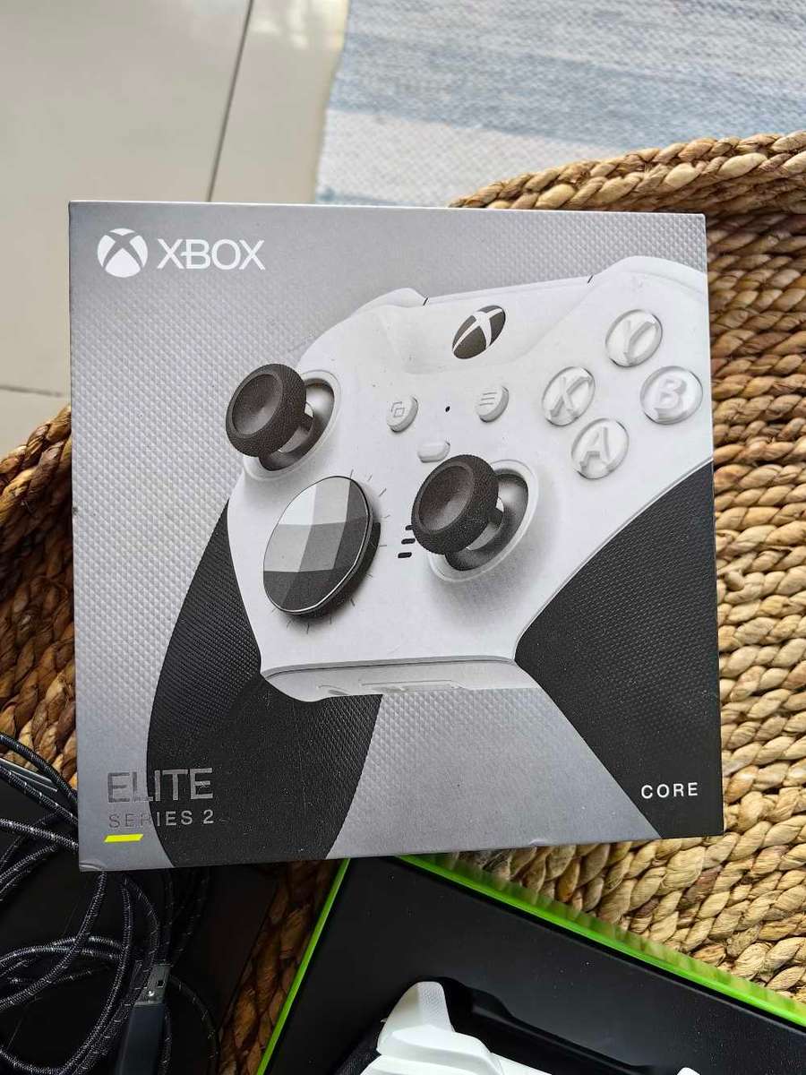 Xbox series elite core 2 Controller