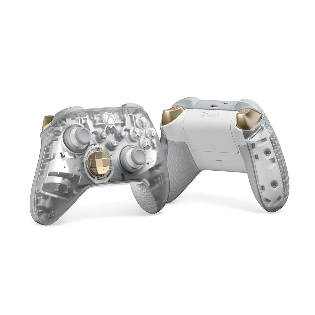 Xbox Series Wireless Controller: Ghost Cipher Special Edition