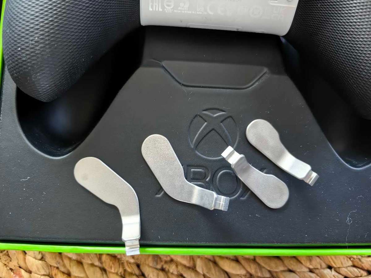 Xbox series elite core 2 Controller