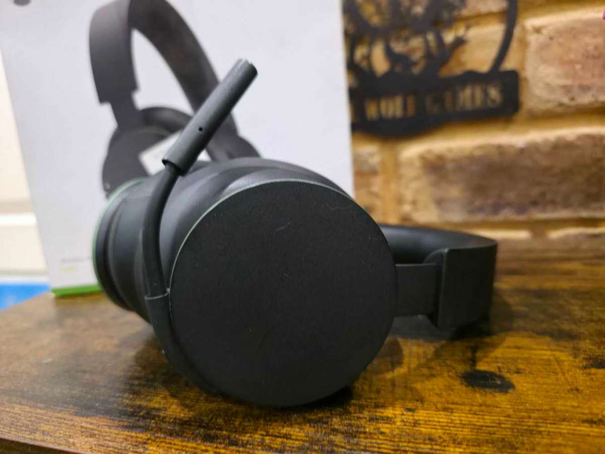 Xbox Wireless Headset