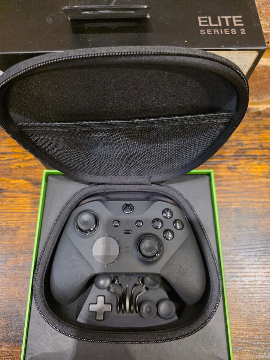 Xbox Series Elite 2 Controller