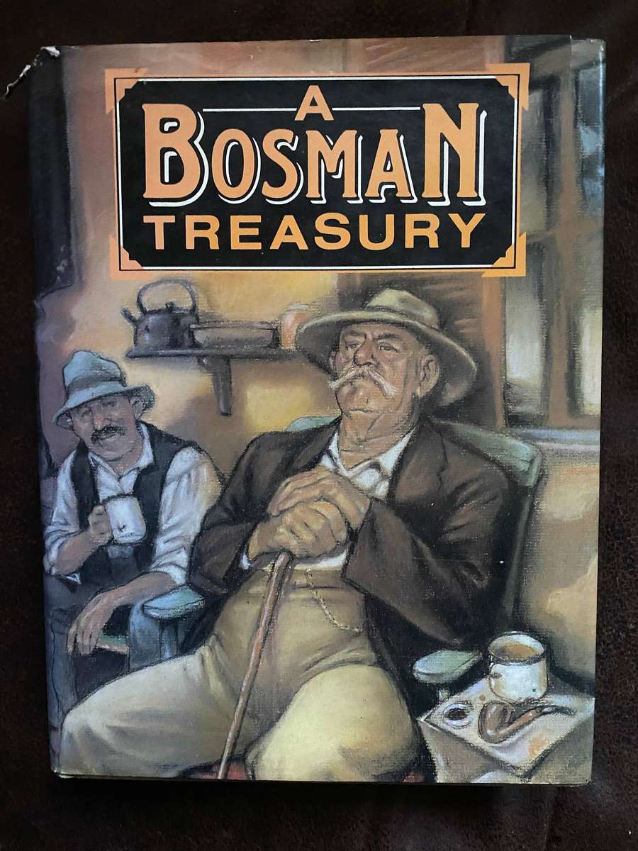 A Bosman Treasury - Herman Charles Bosman