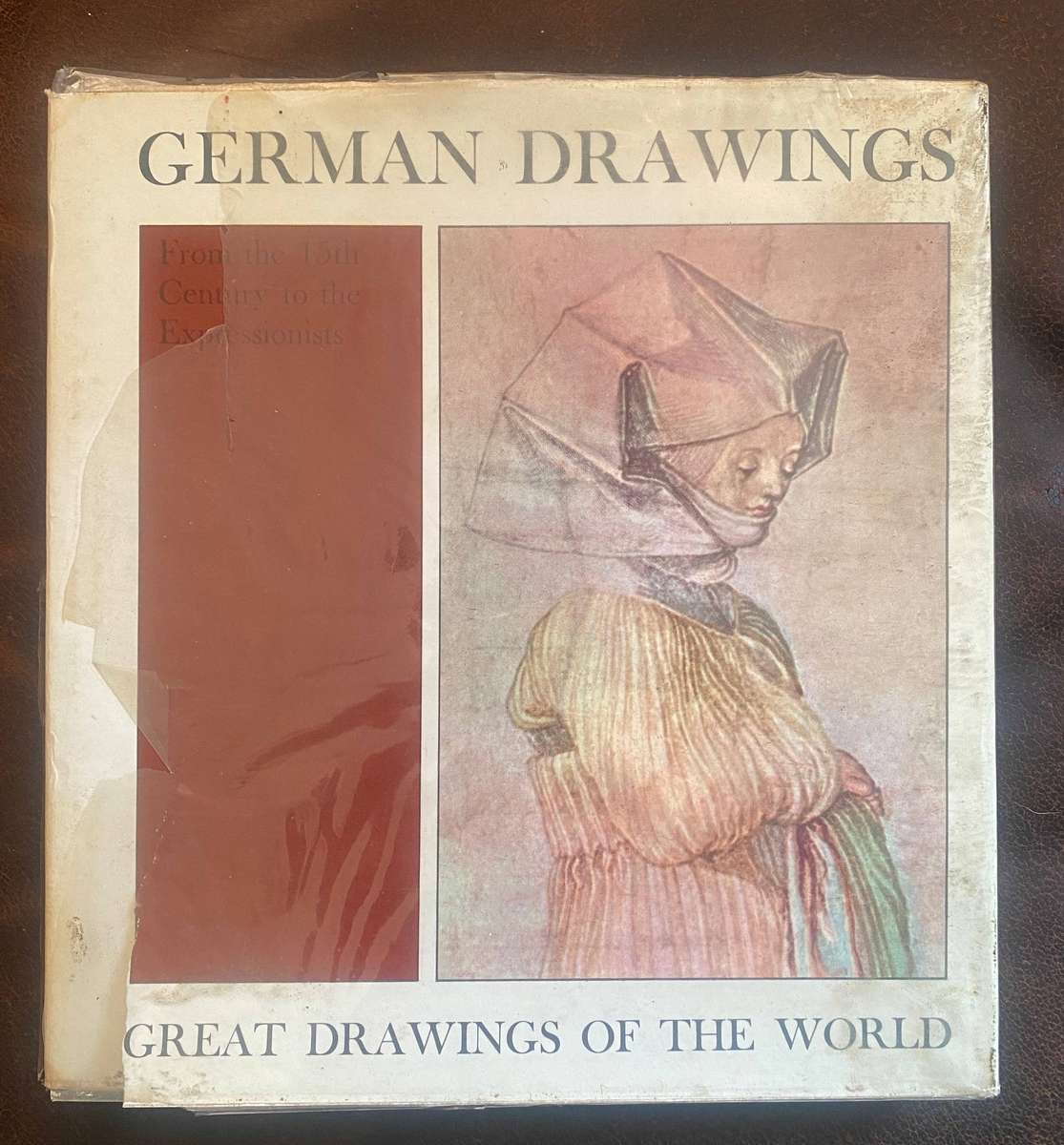Great drawings of the world, German Drawings - Colin T. Eisler