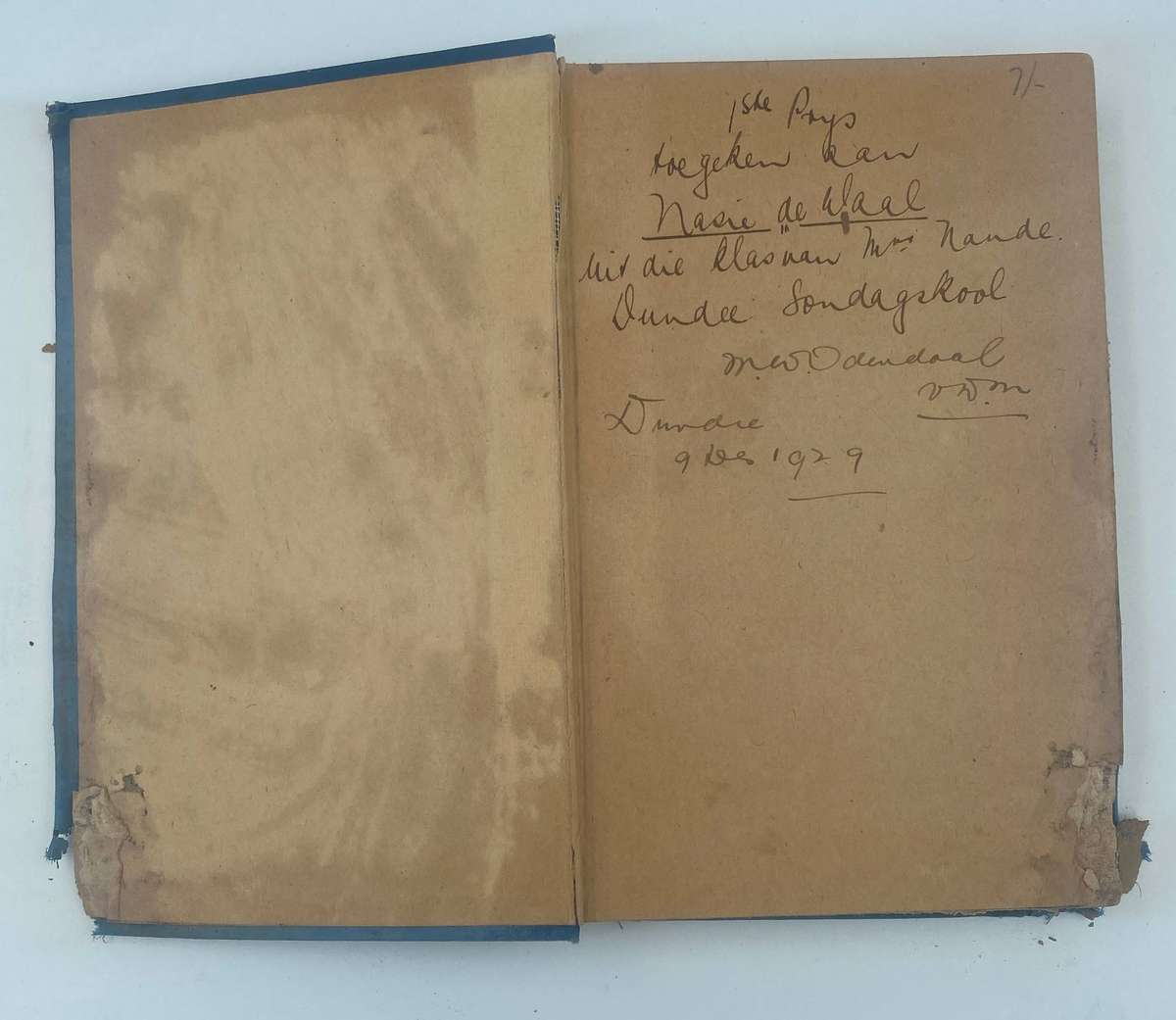 Hans die skipper - D. F. Malherbe