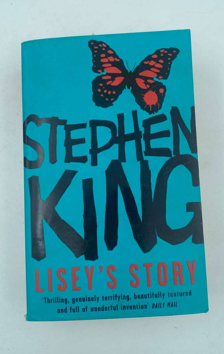 Lisey's Story- Stephen King