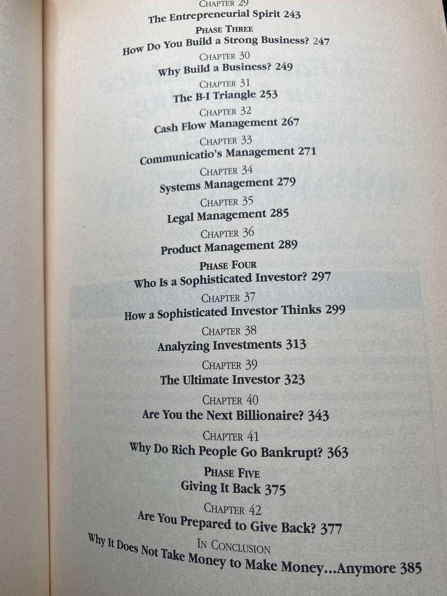 Rich Dad's Guide To Investing - Robert T. Kiyosaki