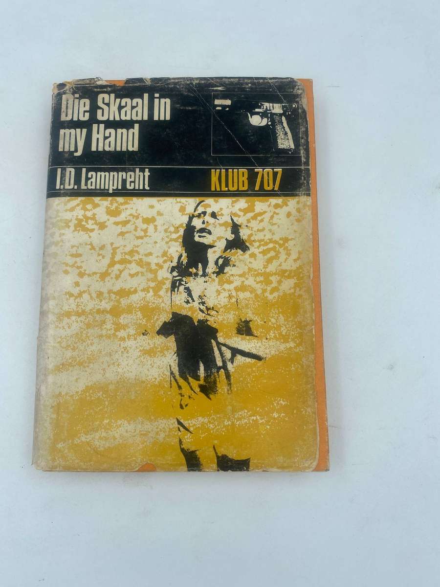 Die Skaal in My Hand - I.D. Lamprecht - Klub 707