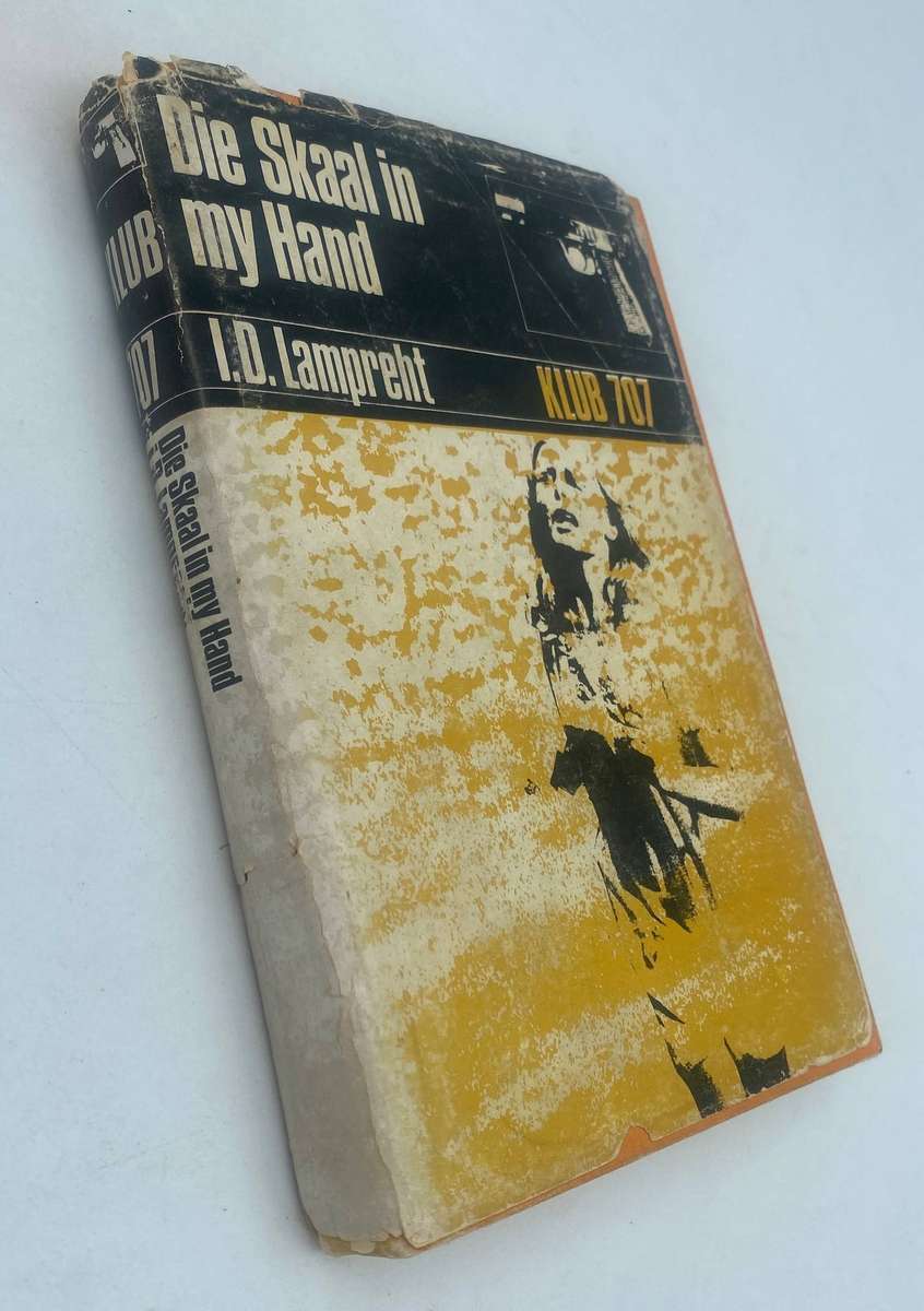 Die Skaal in My Hand - I.D. Lamprecht - Klub 707
