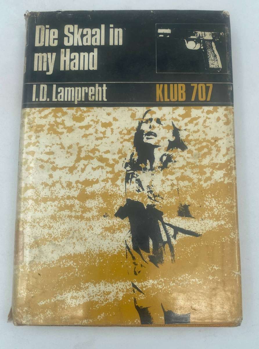 Die Skaal In My Hand - I.D. Lamprecht - Klub 707