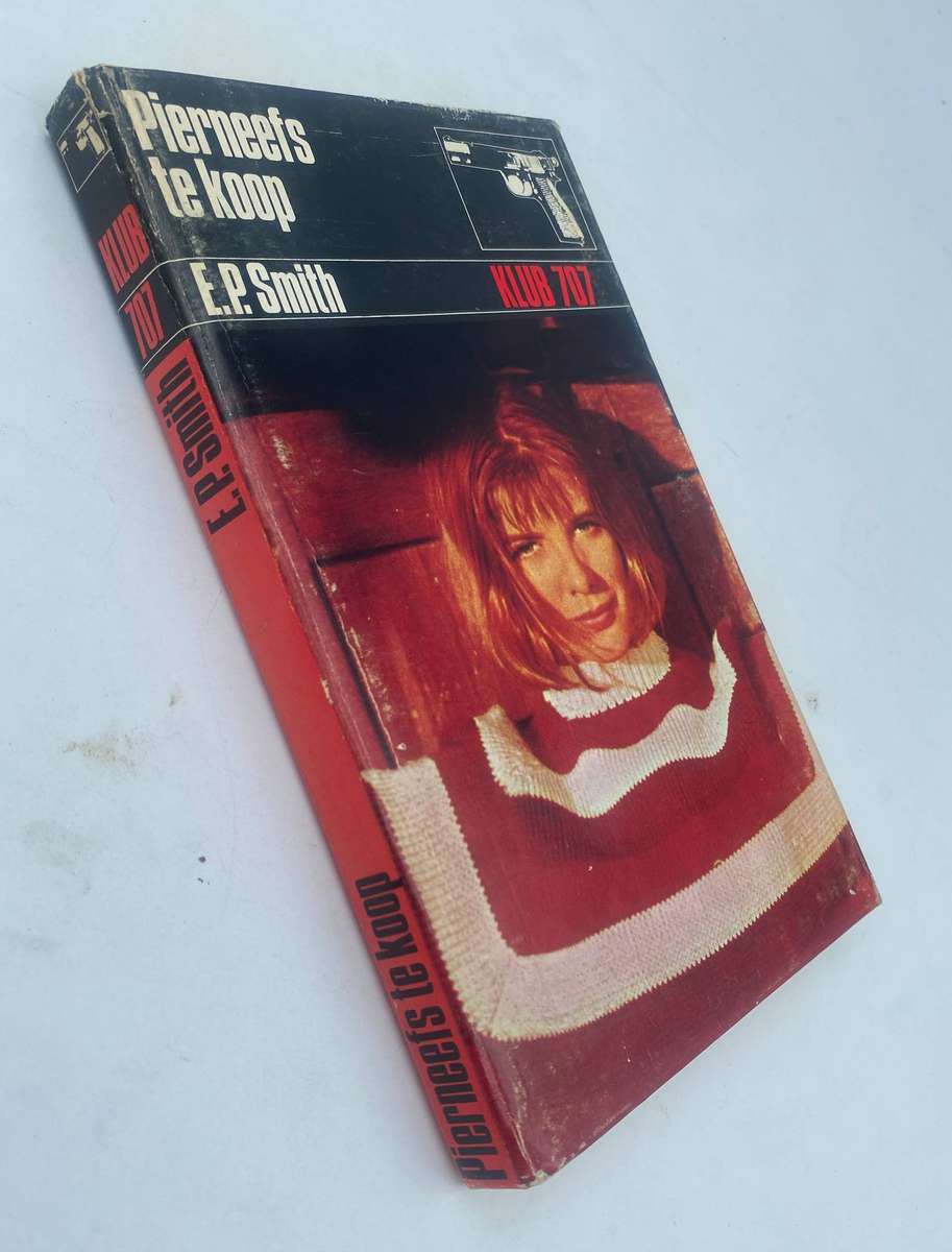 Pierneefs te koop - E.P. Smith - Klub 707